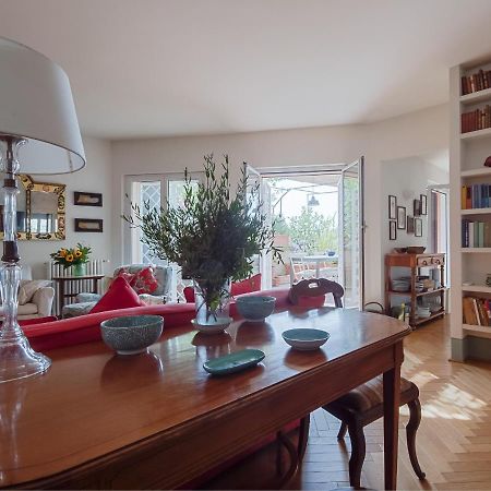 Piazza Lovatelli Luxury Penthouse Lägenhet Rom Exteriör bild