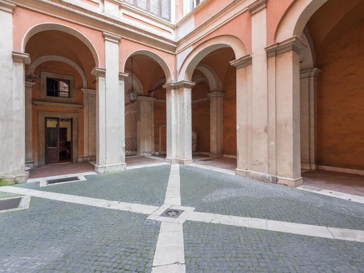 Piazza Lovatelli Luxury Penthouse Lägenhet Rom Exteriör bild