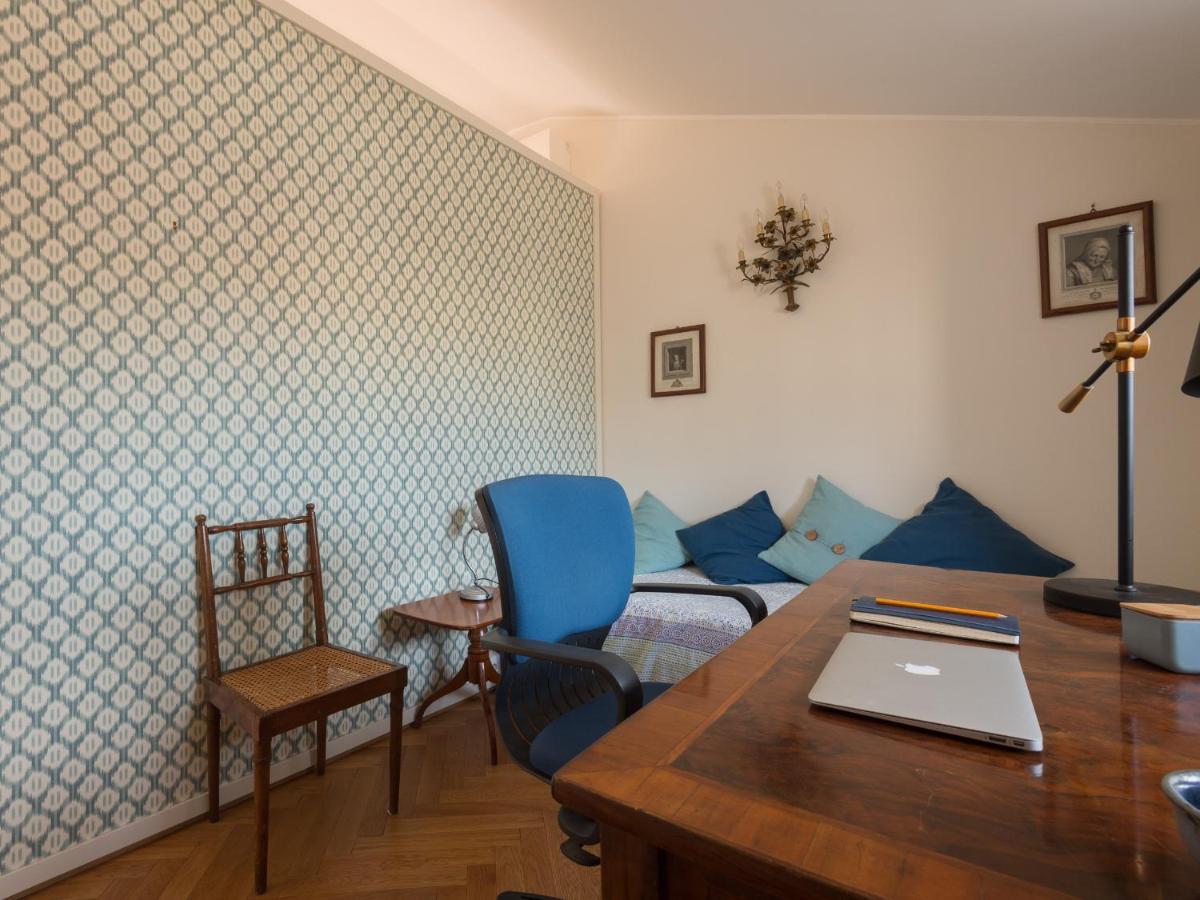 Piazza Lovatelli Luxury Penthouse Lägenhet Rom Exteriör bild