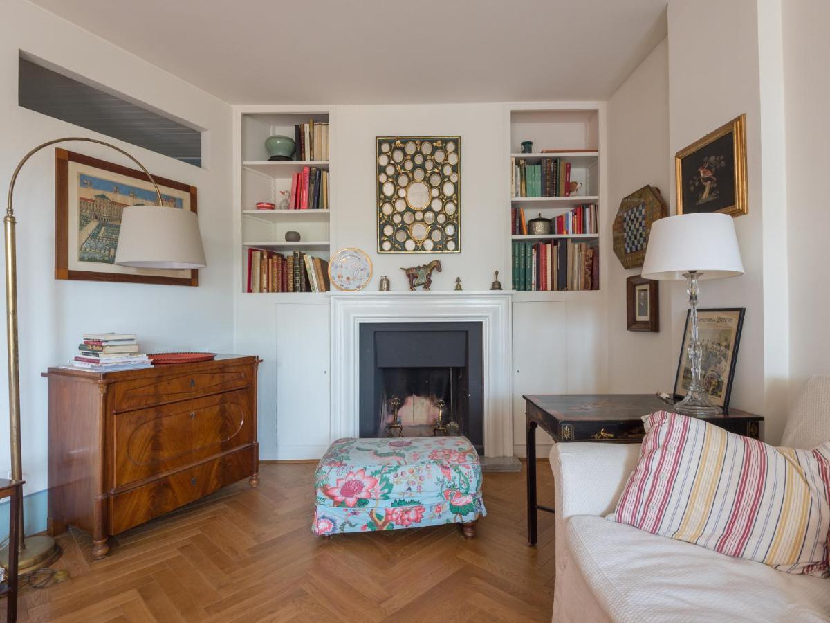 Piazza Lovatelli Luxury Penthouse Lägenhet Rom Exteriör bild
