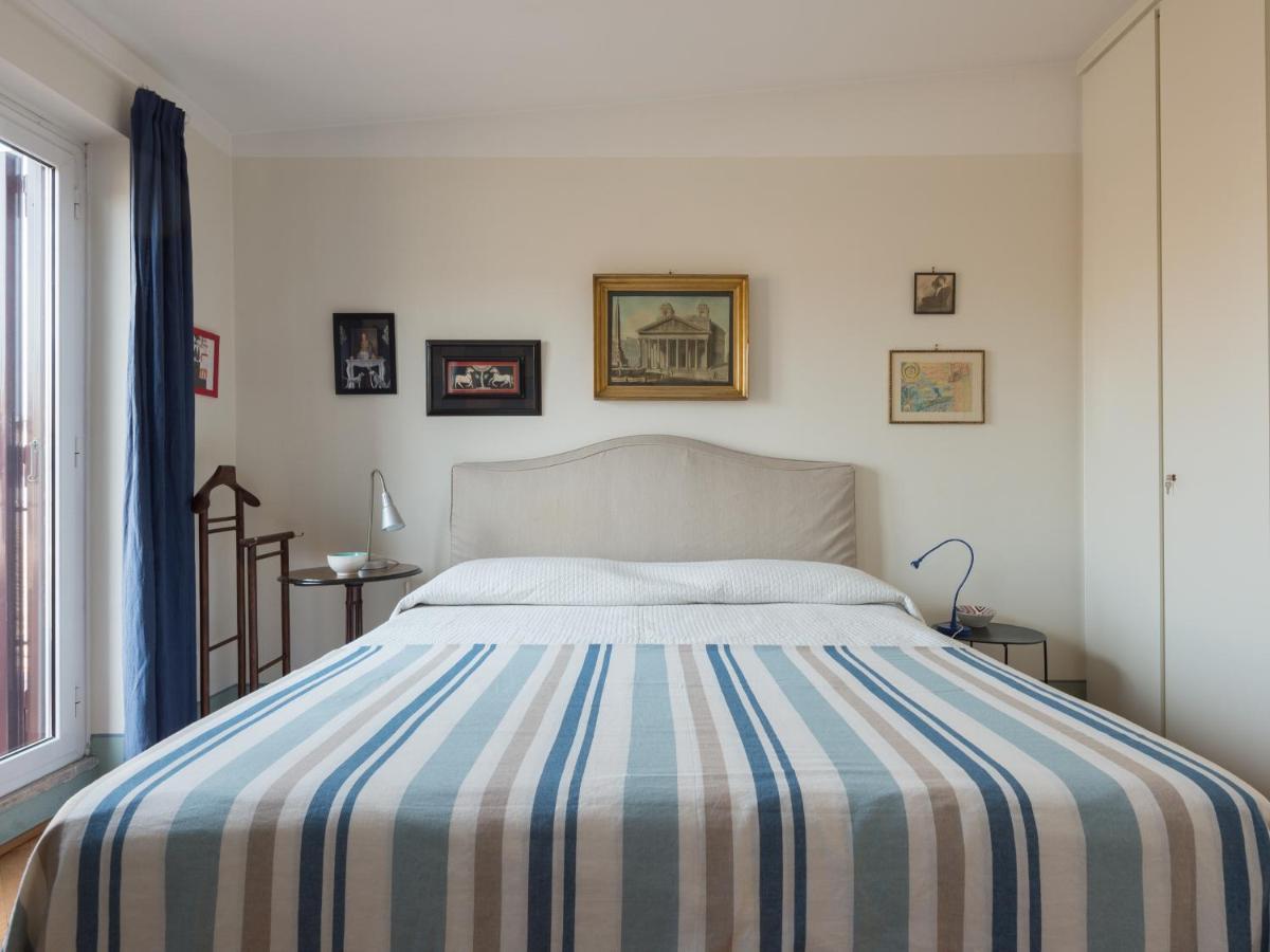 Piazza Lovatelli Luxury Penthouse Lägenhet Rom Exteriör bild