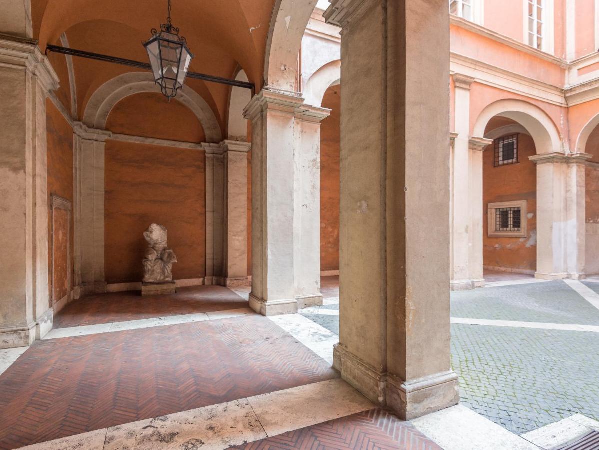 Piazza Lovatelli Luxury Penthouse Lägenhet Rom Exteriör bild