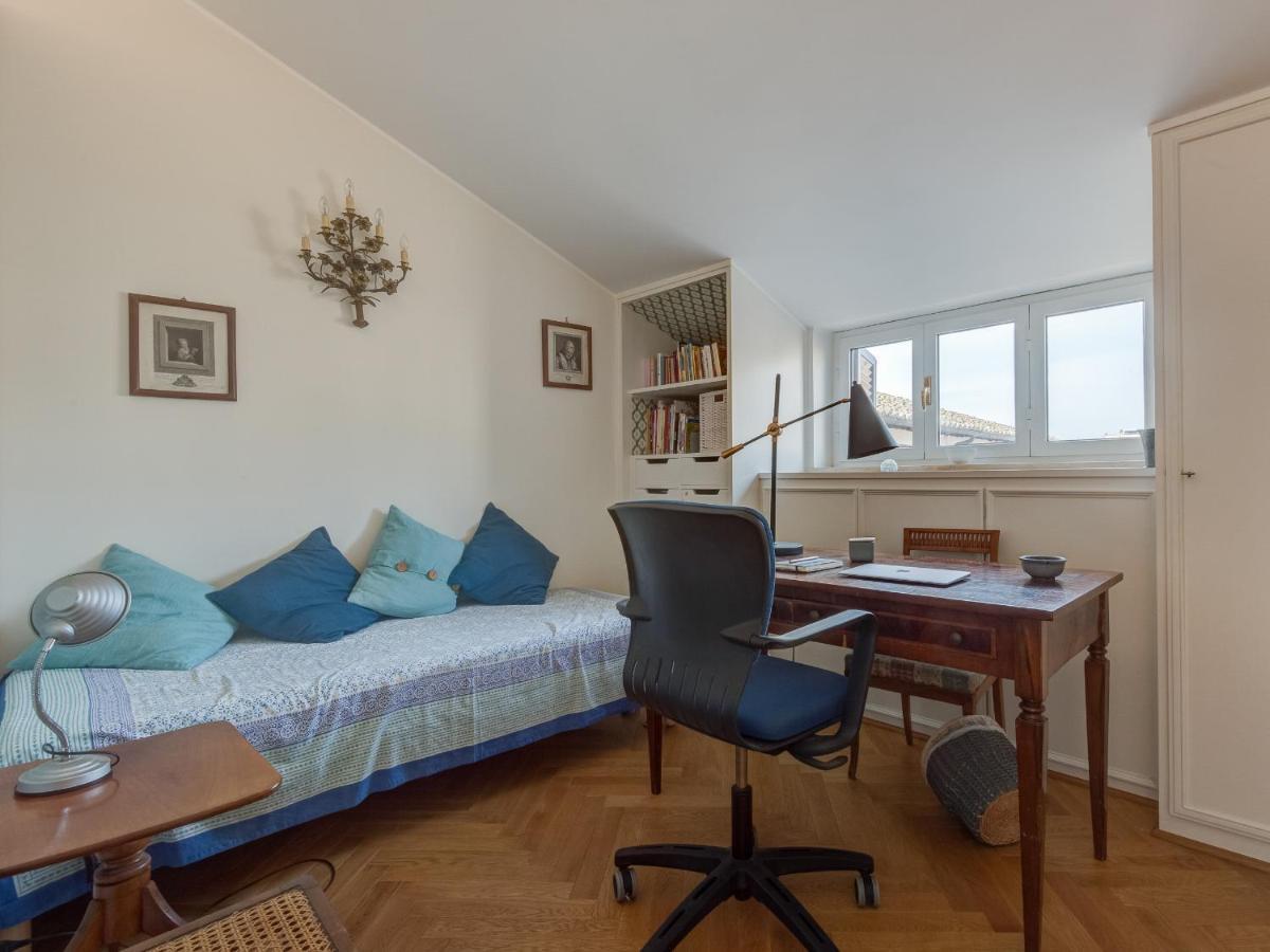 Piazza Lovatelli Luxury Penthouse Lägenhet Rom Exteriör bild
